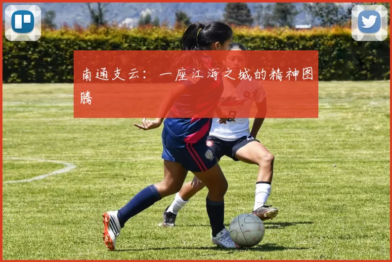 南通支云：一座江海之城的精神图腾
