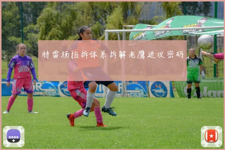 特雷杨挡拆体系拆解老鹰进攻密码
